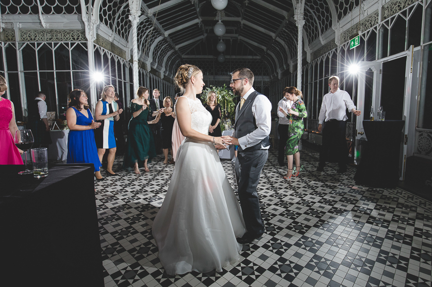 Horniman Museum Wedding Photographer